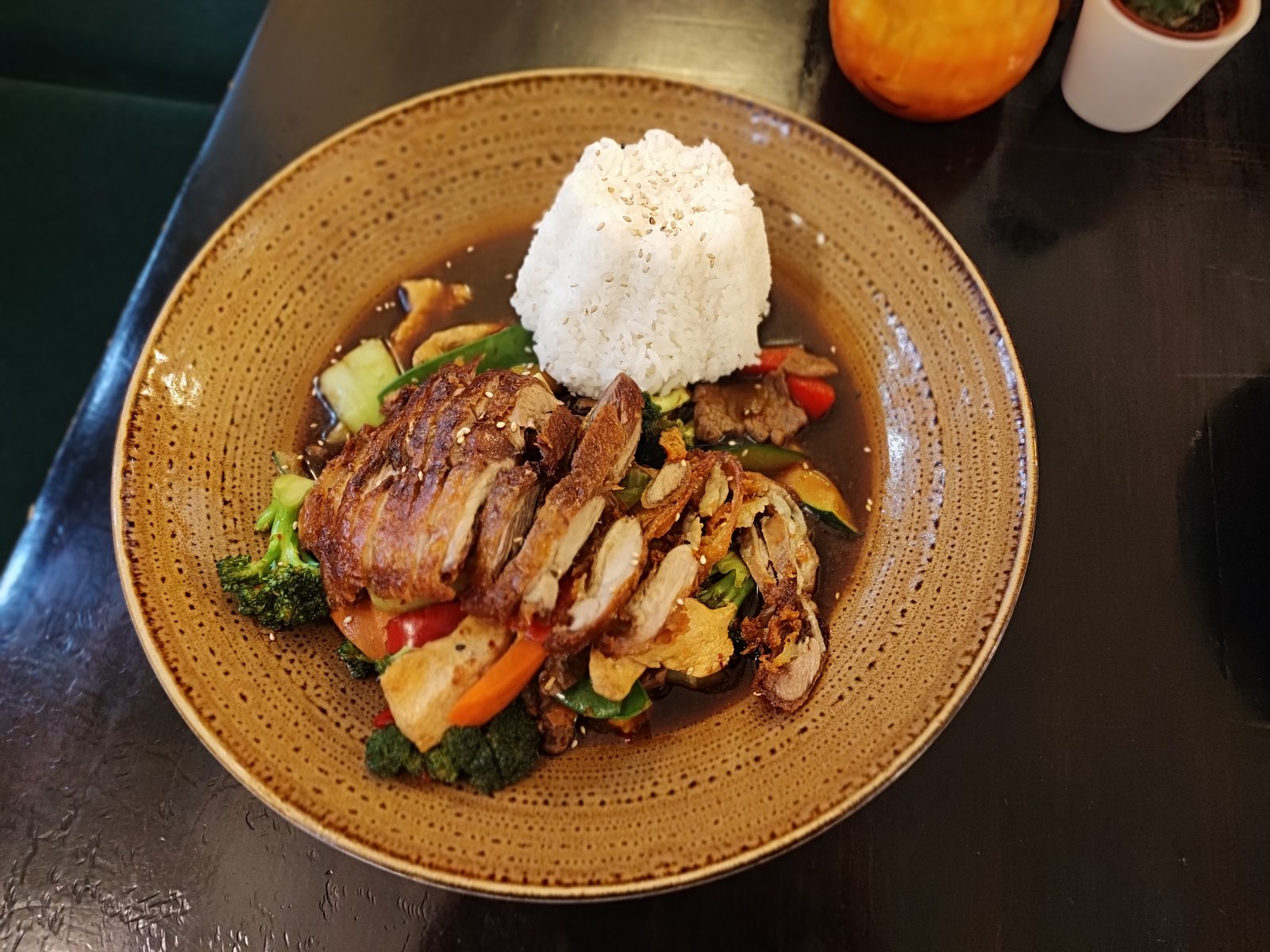 K01 Kantine – asiatische Küche